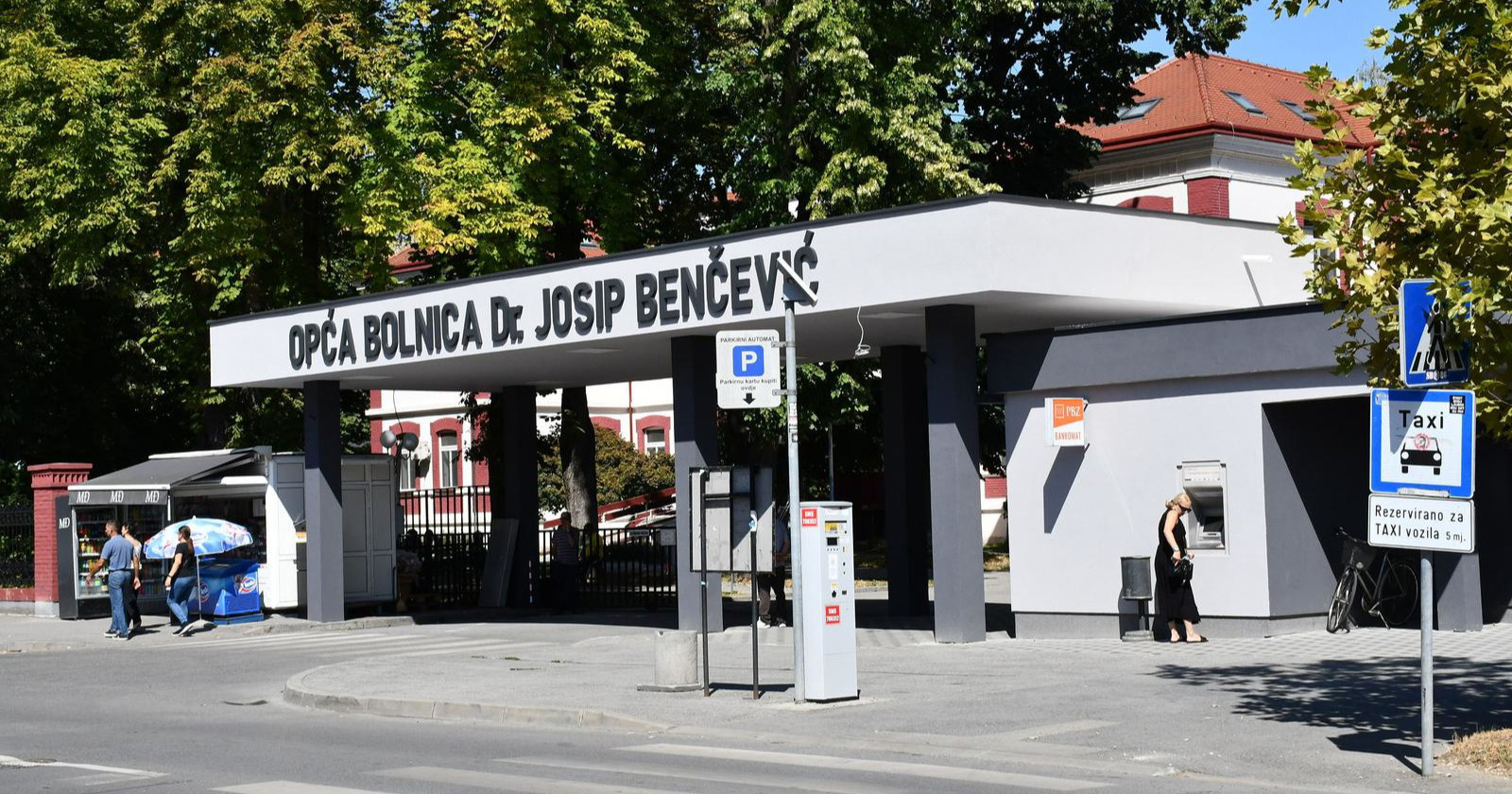 Uhićeni roditelji djeteta koje je umrlo od opeklina. Opeklo se za vrijeme kupanja?