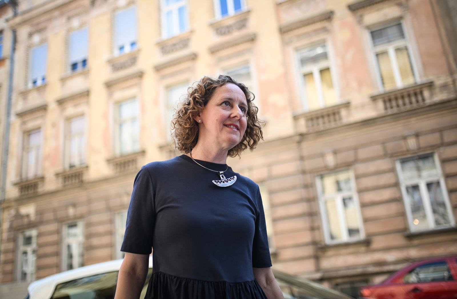 Suprug Nine Obuljen Koržinek suvlasnik je stana u centru Zagreba. Ona: Nisam znala