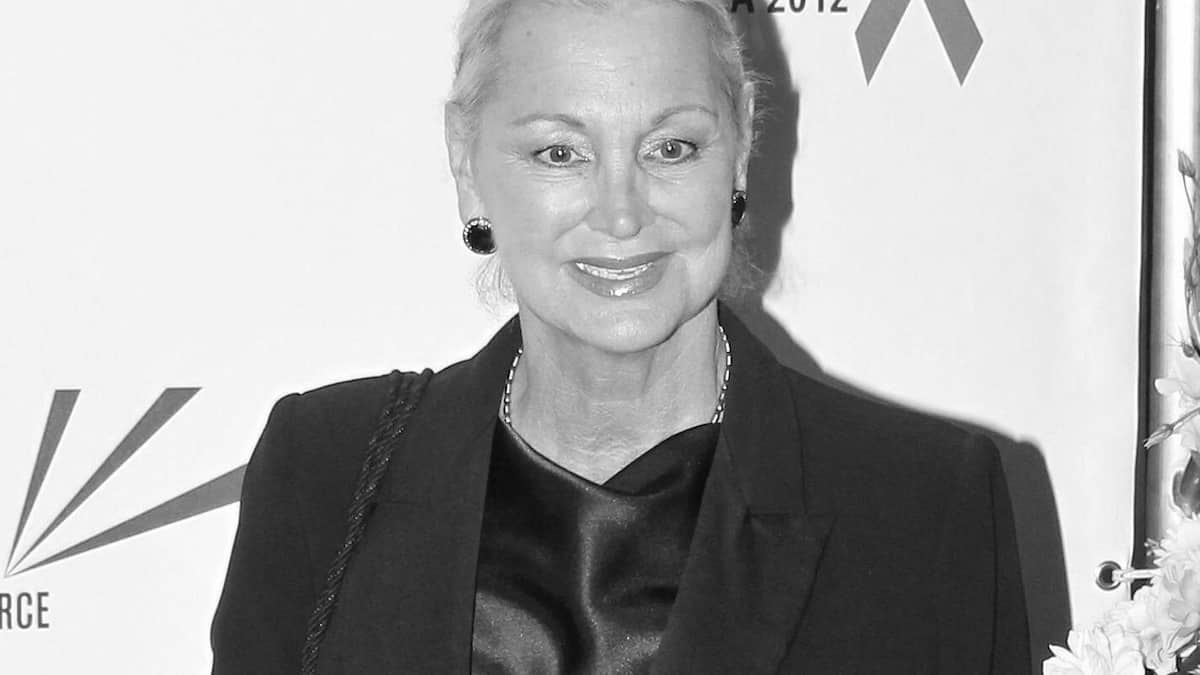 Tuga za Anju Hauptmann: Pop pjevač navršio je 84 godine