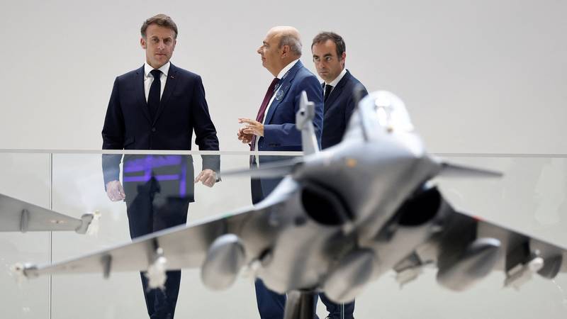 Francuzi šalu Rafale u Poljsku, Nijemci jačaju ‘svoje obveze’: ‘Nećemo popustiti zatrašivanju’