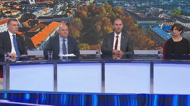 Dobrić: GUP donosi više reda; HDZ-ov Župan: ‘Mogu navesti barem sedam promašaja GUP-a’