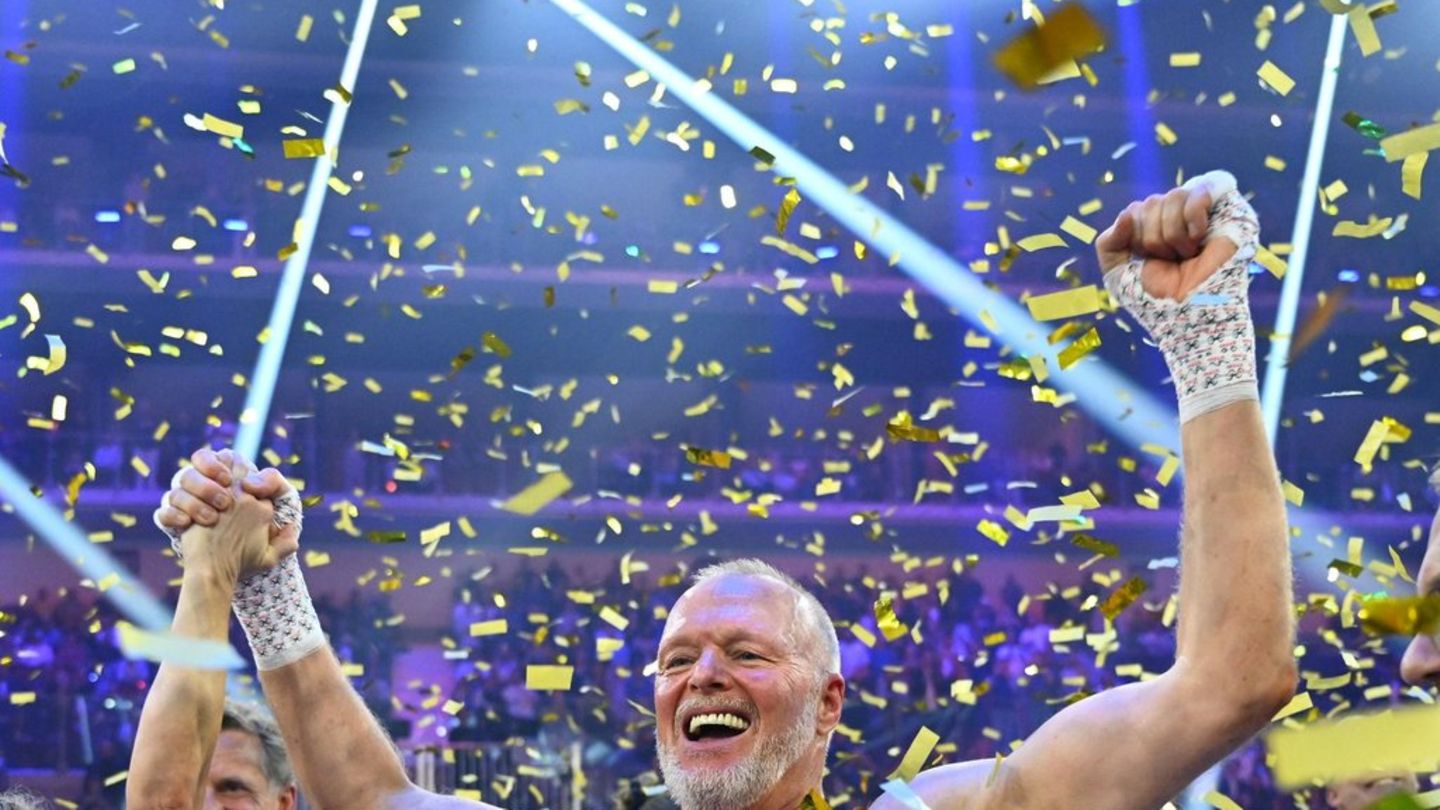 Stefan Raab: On vrti RTL program