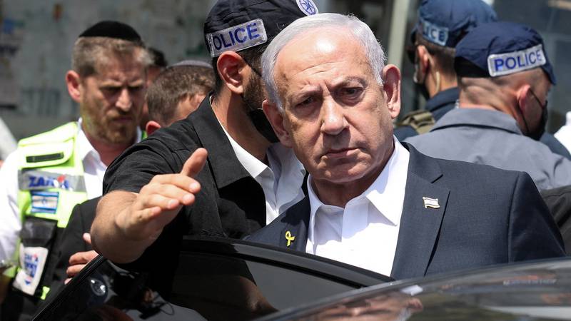 Netanyahu: Izrael ne stoji iza ubojstva Charlieja Kirka