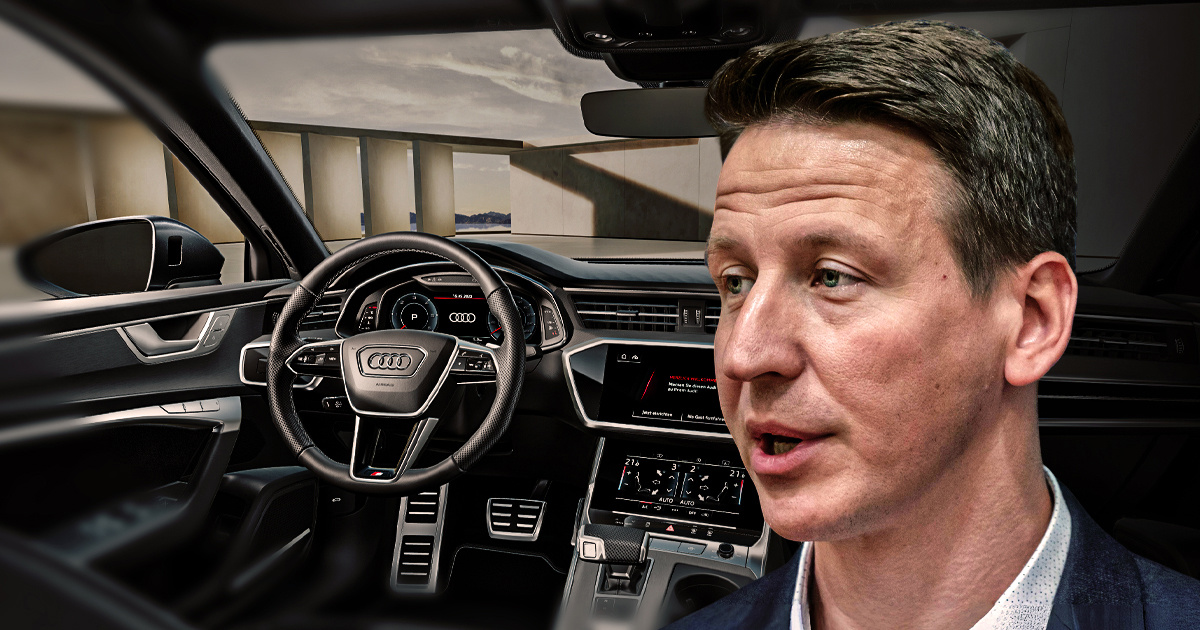 Zurovec opet hoće da mu kupimo Audi A6. Ovaj put ne mora biti crn, može i sivi