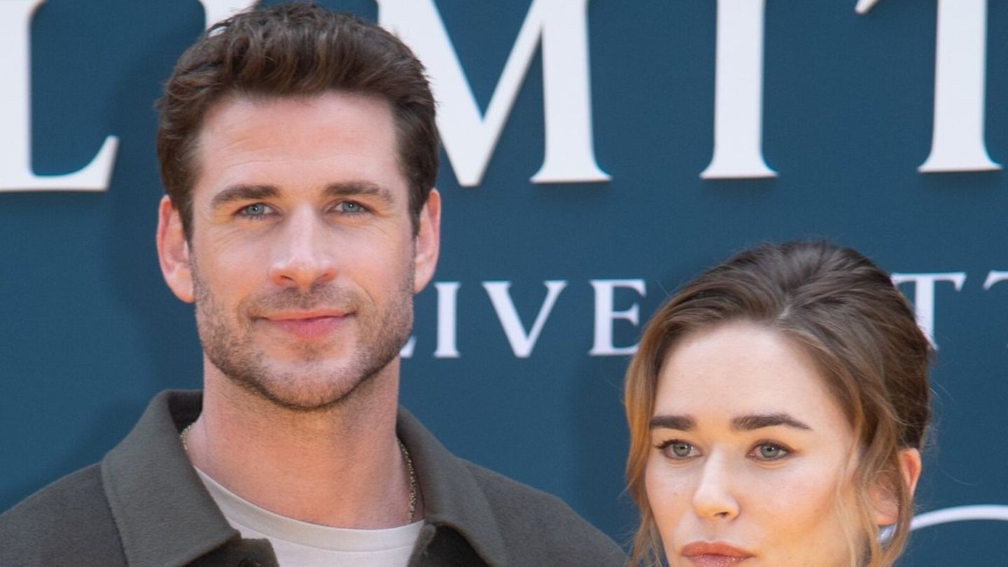 Liam Hemsworth: Angažiranje s partnerom Gabriella Brooks