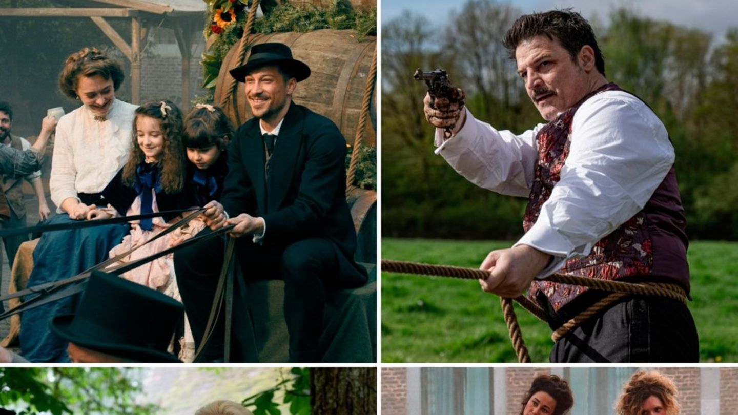Mini serija “Oktoberfest 1905” započinje: Intriga, ljubav i pivske dvorce