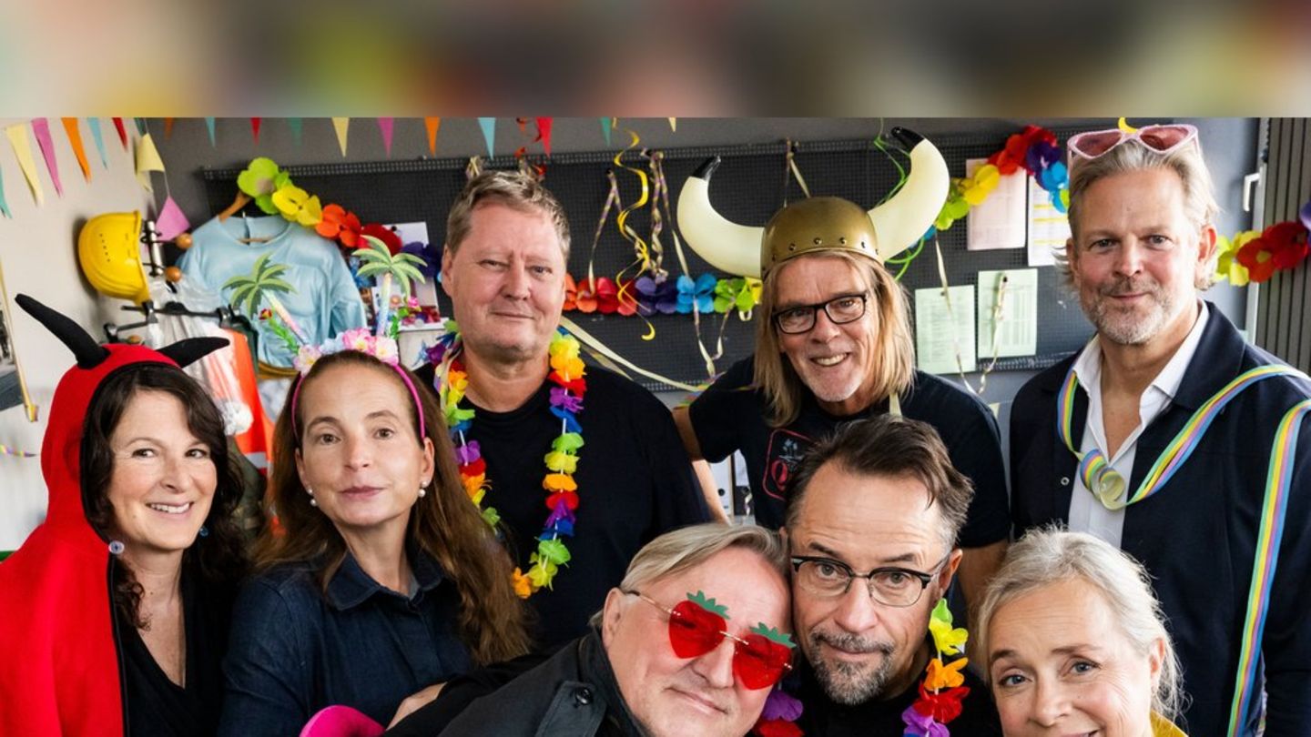 “Masquerade” igra u karnevalskom razdoblju: Nova “Scena zločina” iz Münstera je ustrijeljena
