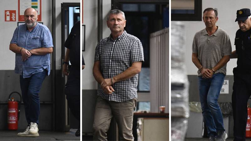 Kontroverzni poduzetnik i desna ruka Jankovića u bijegu, Sušanj iz Hrvatskih šuma na slobodi
