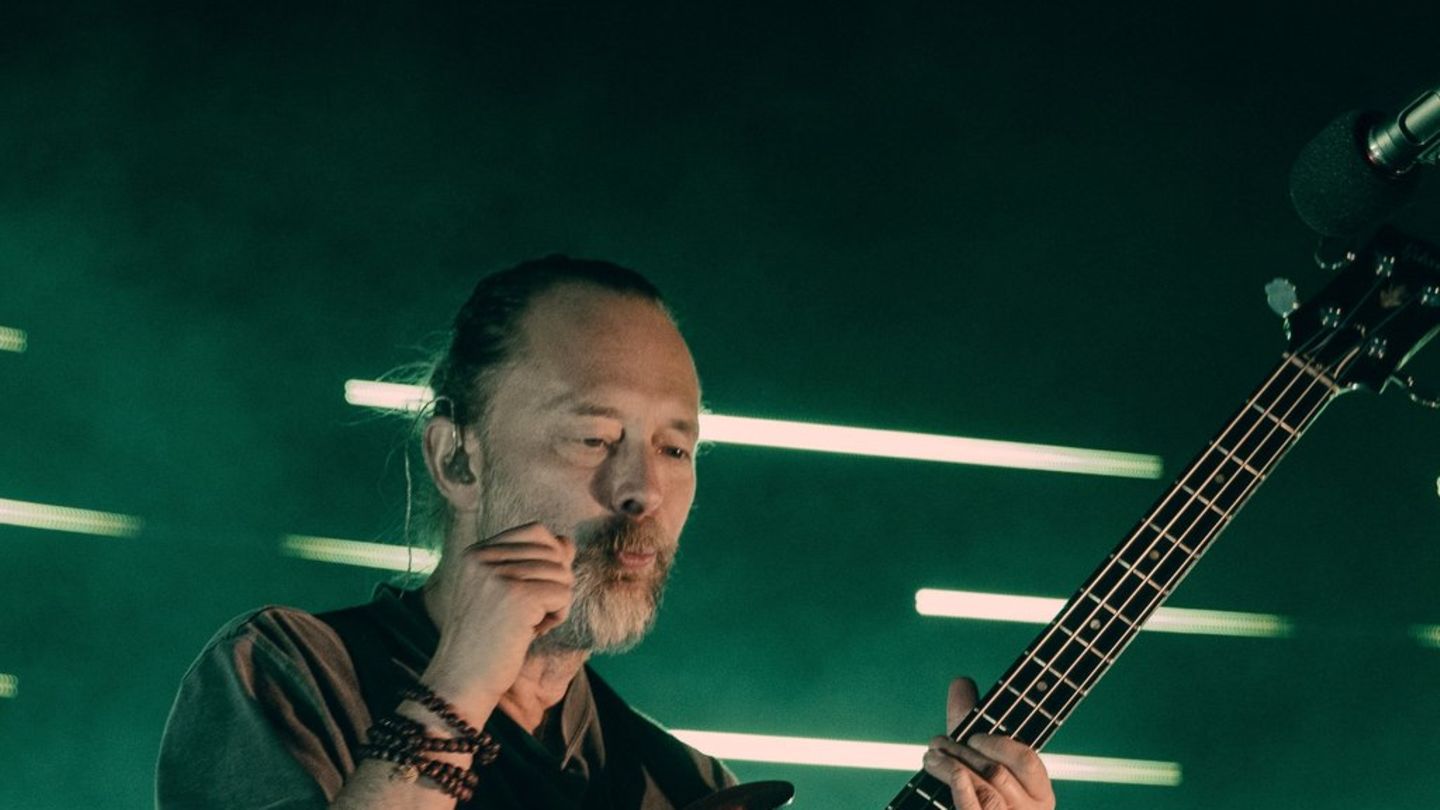 Radiohead ide na turneju: bend upozorava na Ticket-Schwarzmarkt
