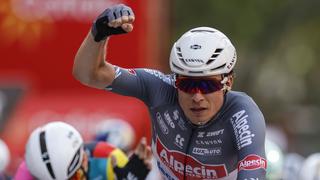 Biciklizam – obilazak Španjolske – Jasper Philipsen vidi Triple