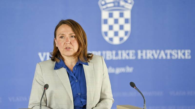 Ministrica Hrstić: ‘Nema bolnice bez duga, ali pacijenti probleme neće osjetiti. To garantiram’