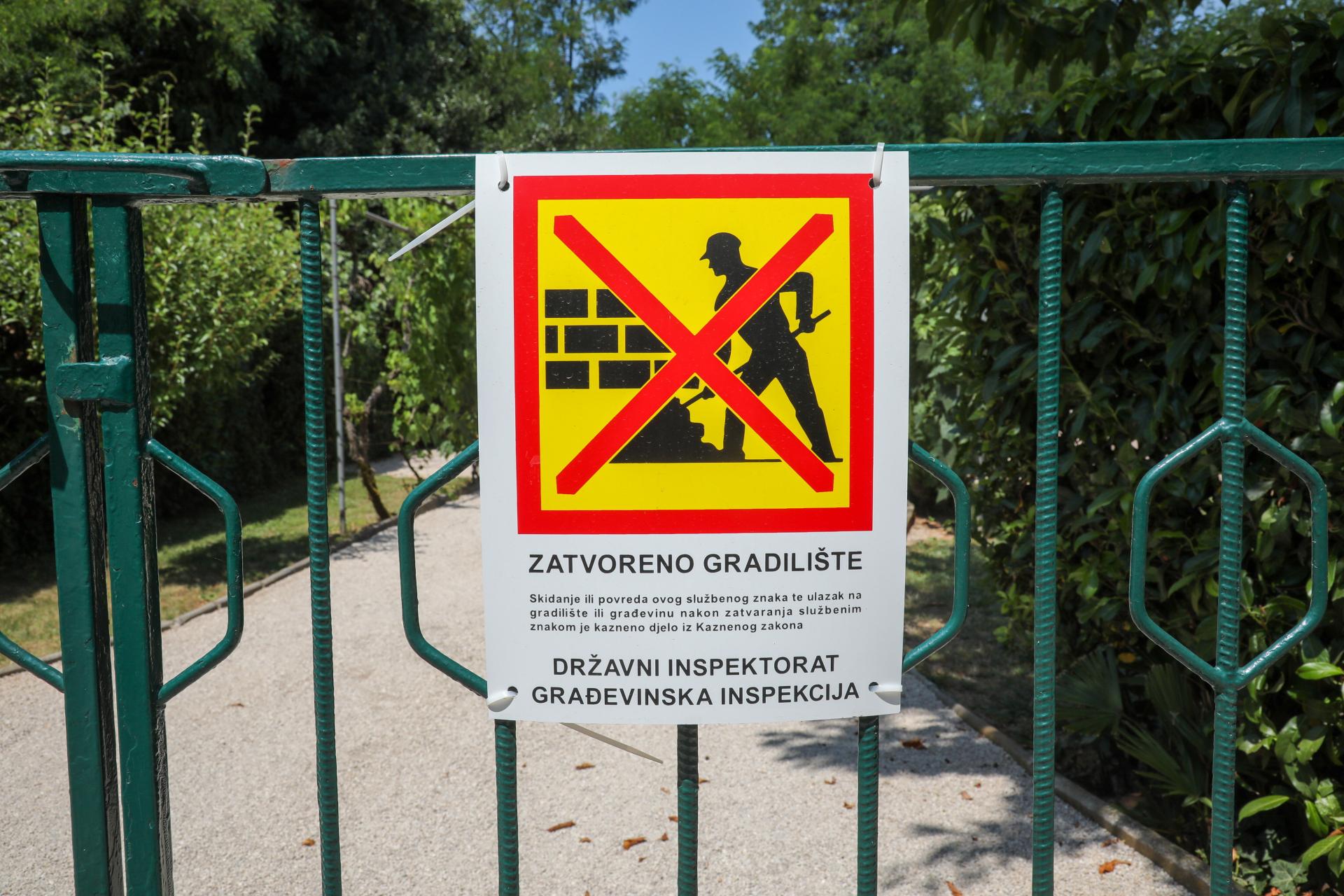 U Dubrovniku je u nekim slučajevima bespravna gradnja odavno kazneno djelo, ali sada bi u zatvor mogli i zbog….