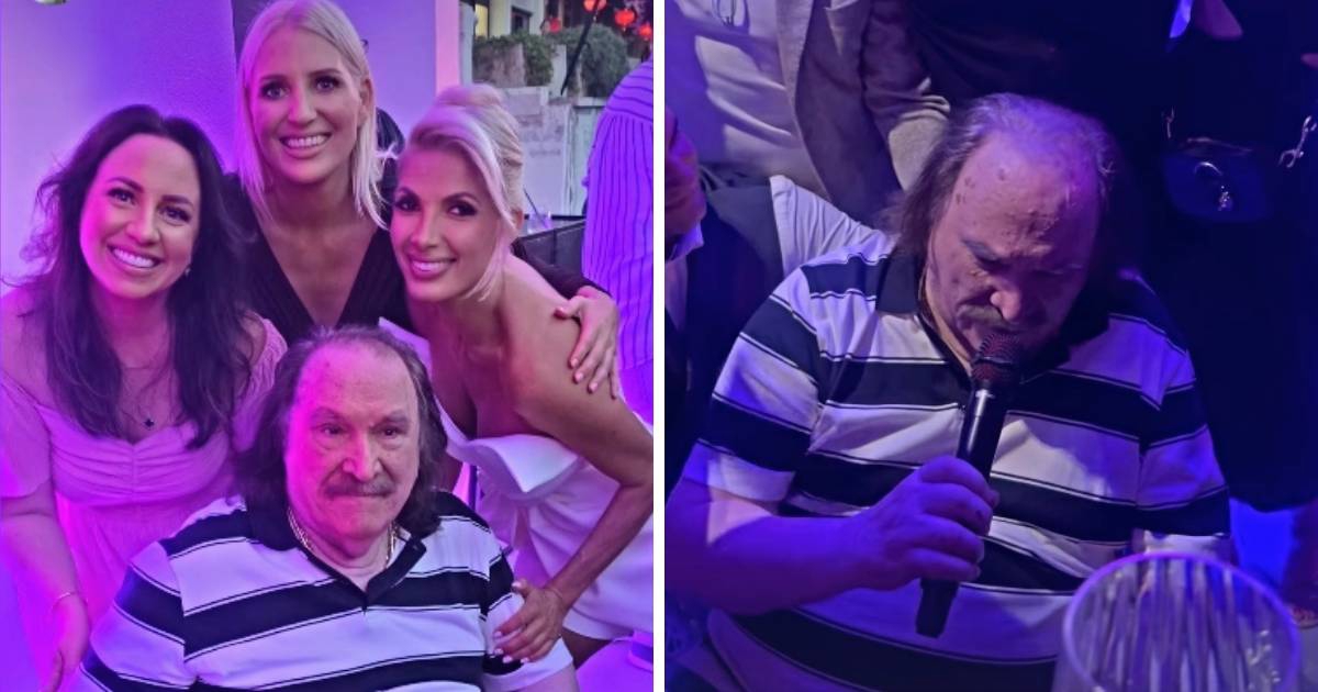 Mišo Kovač pojavio se na otvorenju splitske poliklinike, zapjevao je okupljenima