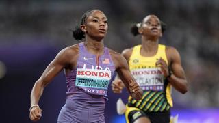 Atletika – 2025. Worlds – American Melissa Jefferson -wooden okrunjena svjetski prvak 100m