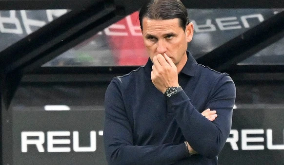 Gerardo Seoane više nije trenirao Gladbach – dvojica švicaraca trgovale su se kao nasljednici
