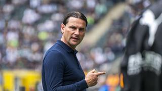 Nogomet – Bundesliga – Gerardo Seoane Limoge par Borussia Mönchengladbach