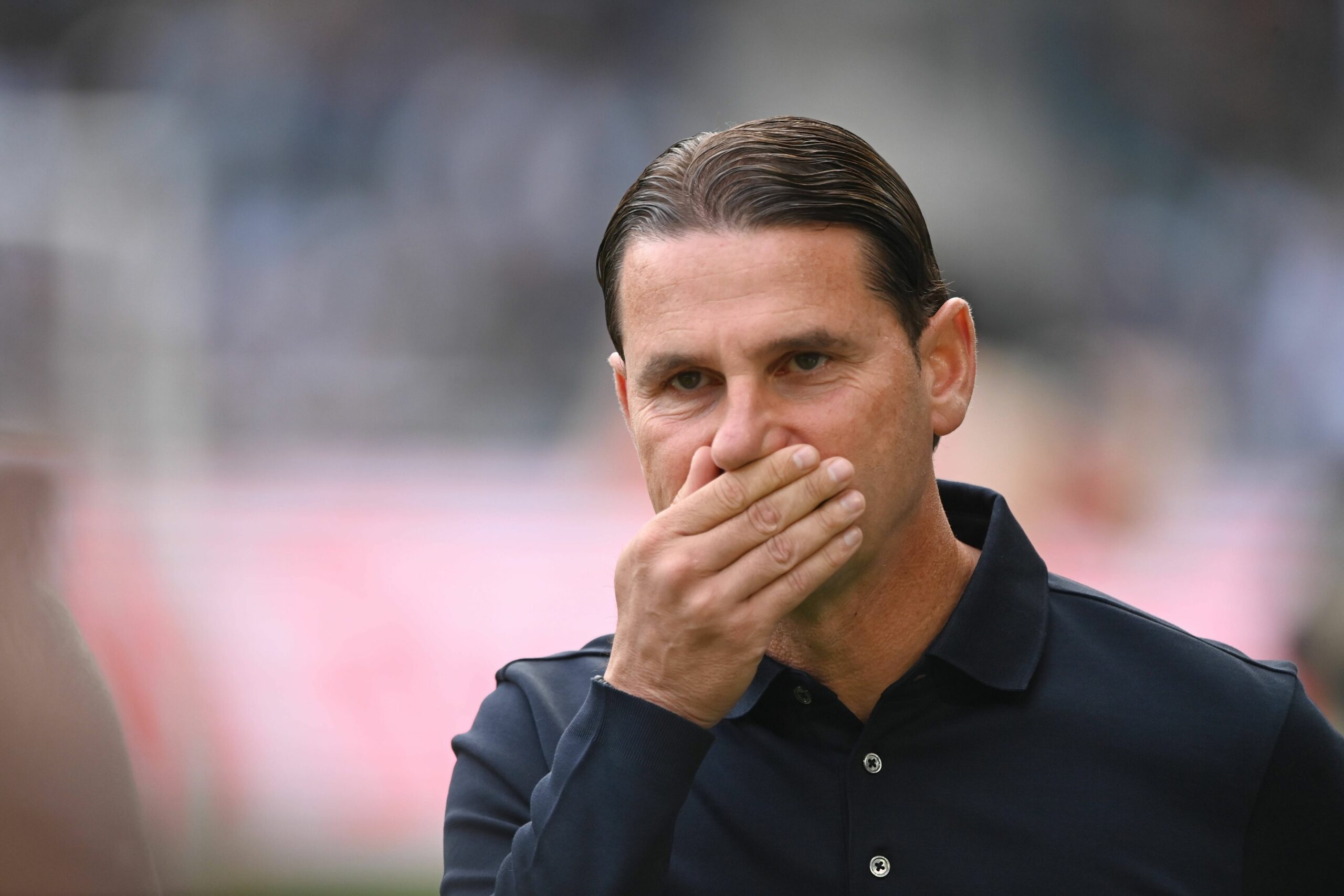 Lucernois Gerardo Seoane pucao je s klupe Mönchengladbach