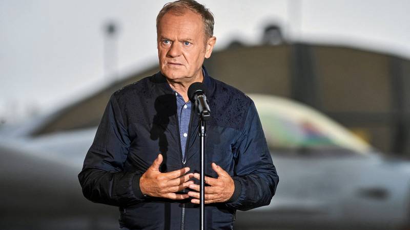 Dron letio iznad Varšave. Poljaci uhitili dva Bjelorusa!