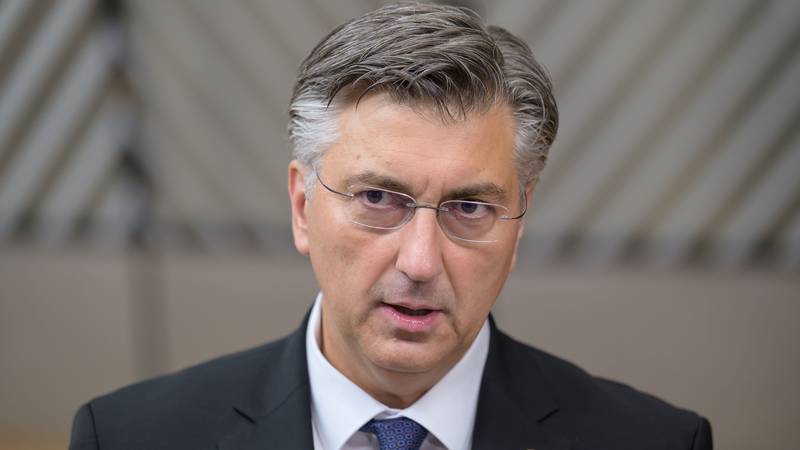 Plenković u intervjuu za CNN o Rusiji i nafti: ‘EU bi mogla za ruske državljane pooštriti vize’